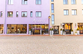 hotel arooma