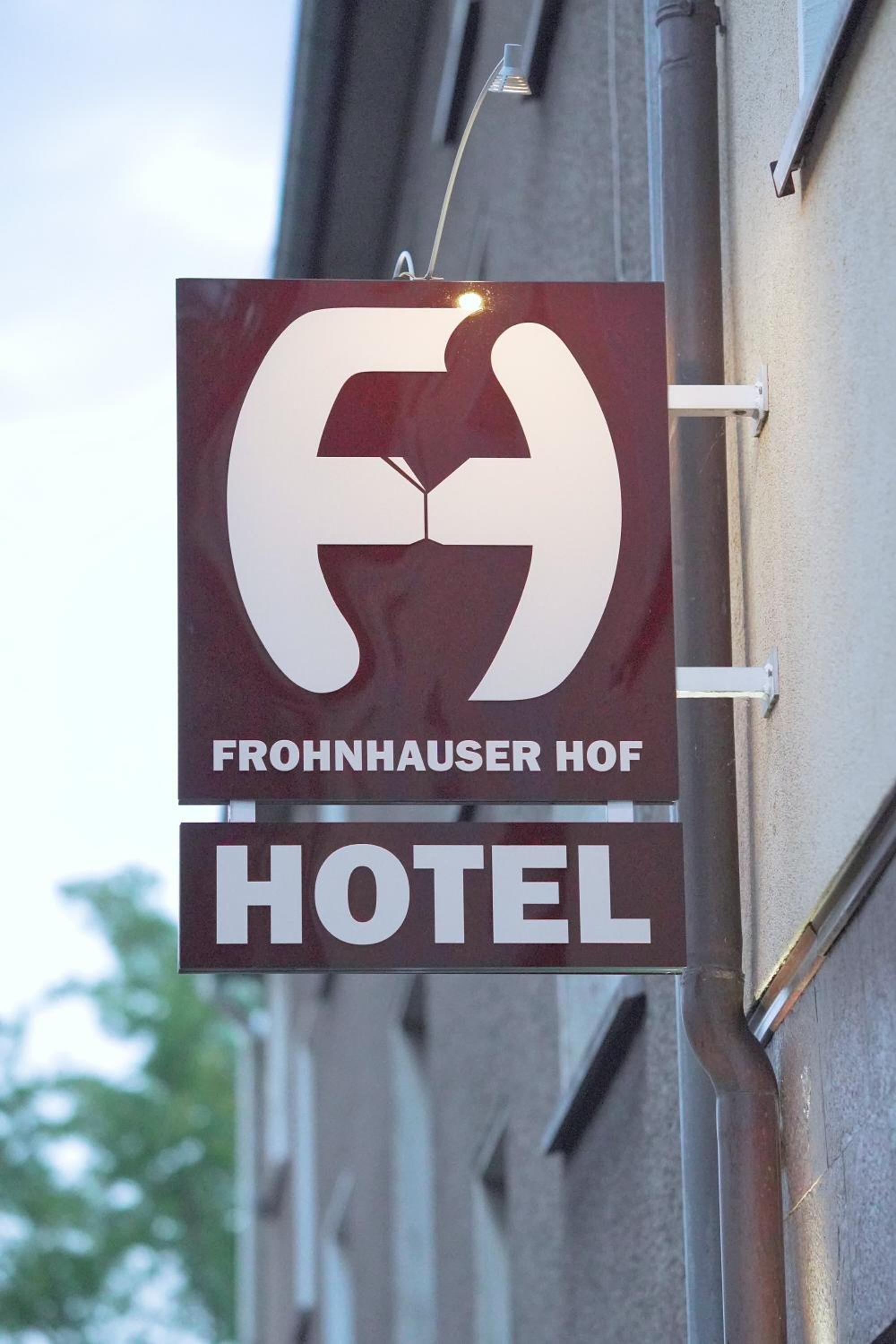 hotel frohnhauser hof