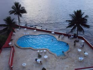 ilha porchat hotel