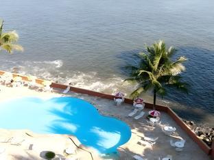 ilha porchat hotel