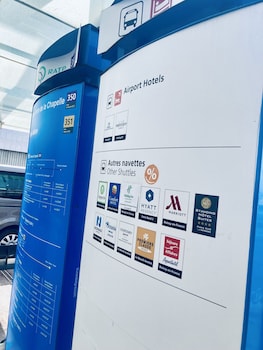 standing hotel suites by actisource