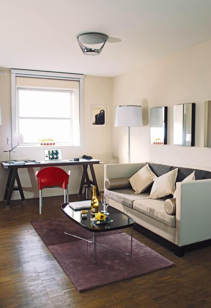 standing hotel suites by actisource