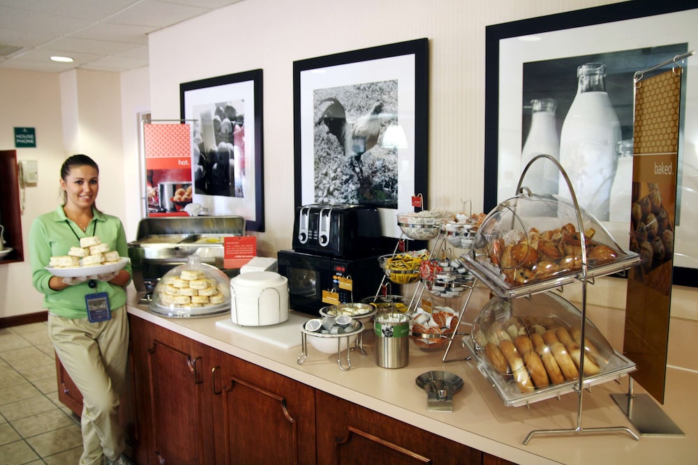 hampton inn spring hill