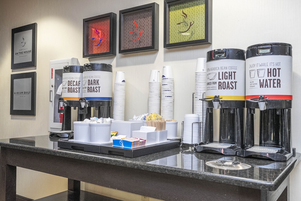 hampton inn spring hill