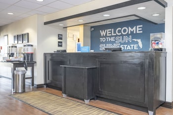 Hampton Inn Spring Hill,Port Richey>>Hernando,3 star