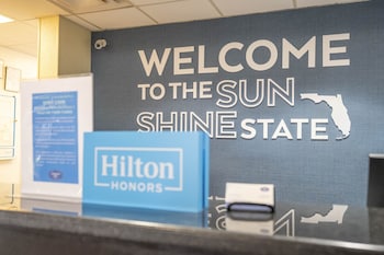 Hampton Inn Spring Hill,Port Richey>>Hernando,3 star