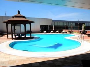 Talatona Convention Hotel,Viana>>Luanda,4 star