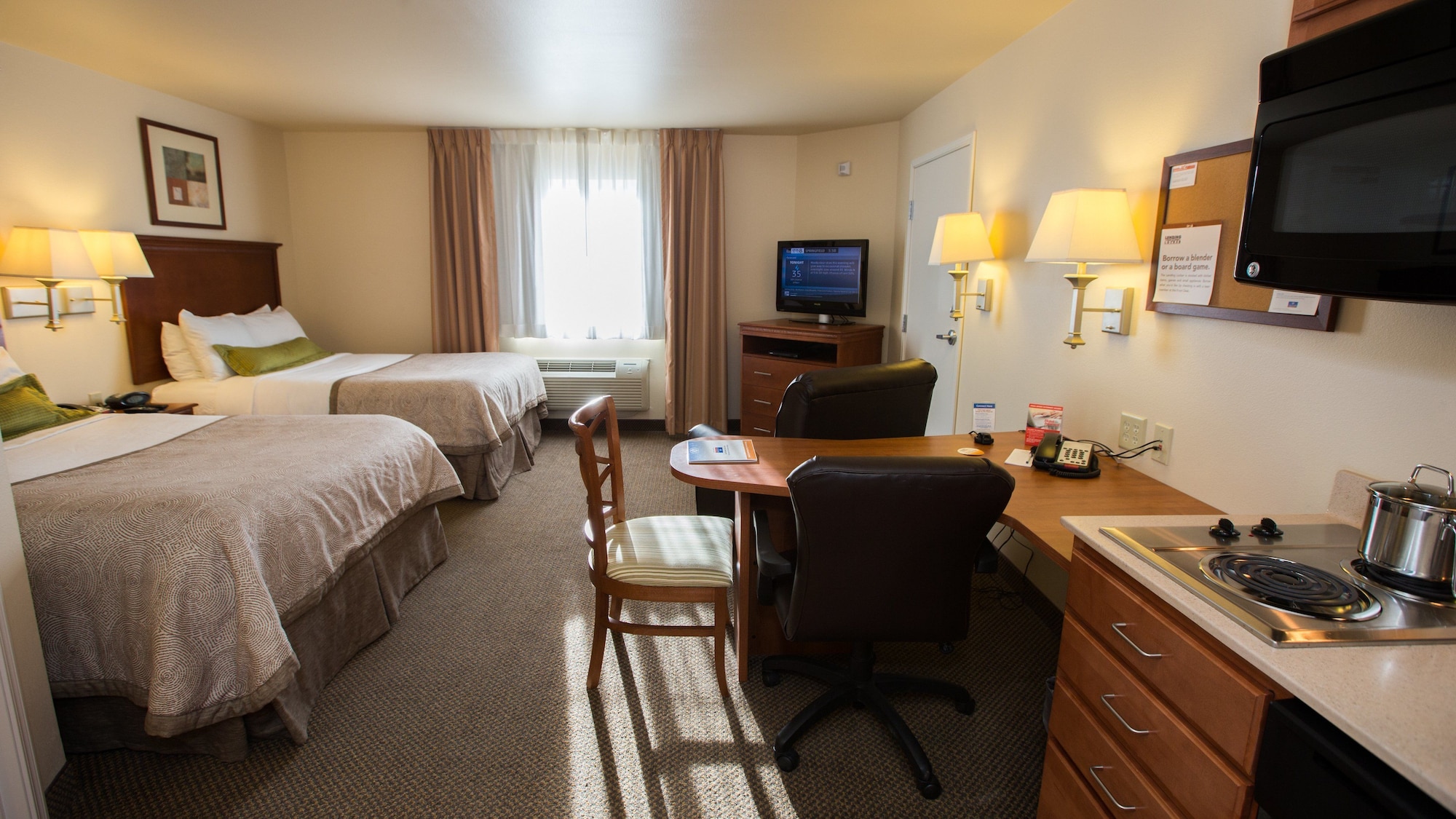 candlewood suites springfield by ihg