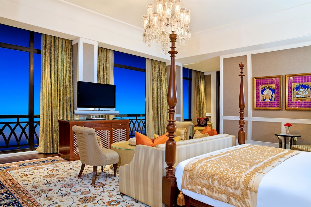 The Leela Palace Chennai,Raja Annamalai Puram,5 star
