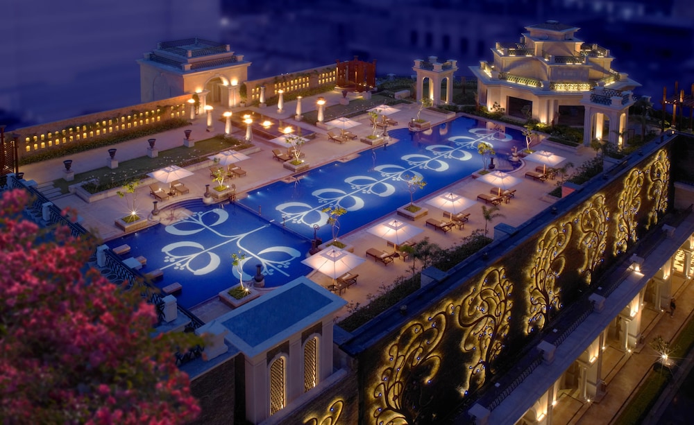 The Leela Palace Chennai,Raja Annamalai Puram,5 star