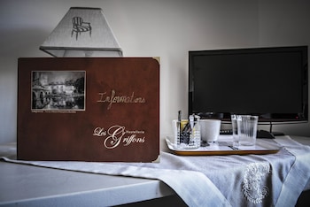 hotel les griffons