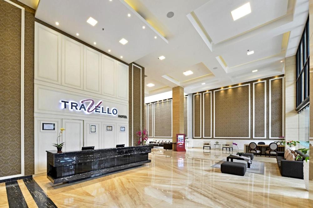 travello hotel bandung
