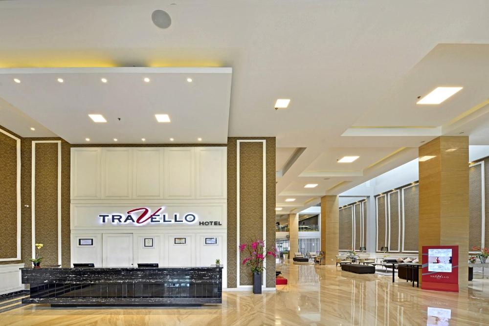 travello hotel bandung
