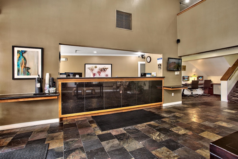 best western mountain view inn