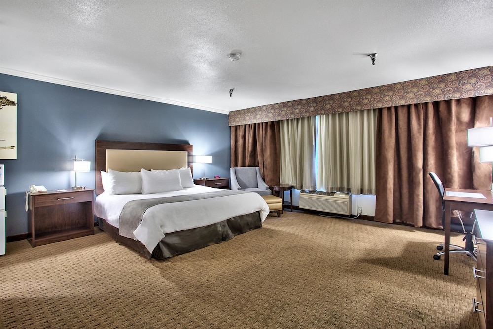 best western mountain view inn