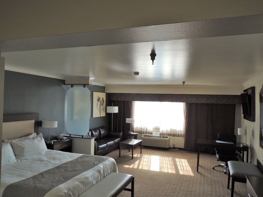 best western mountain view inn