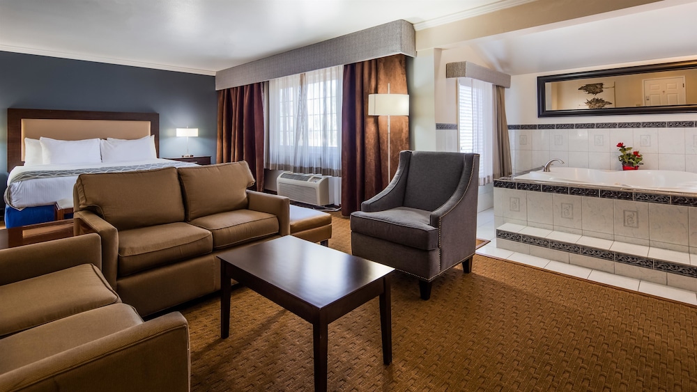 best western mountain view inn