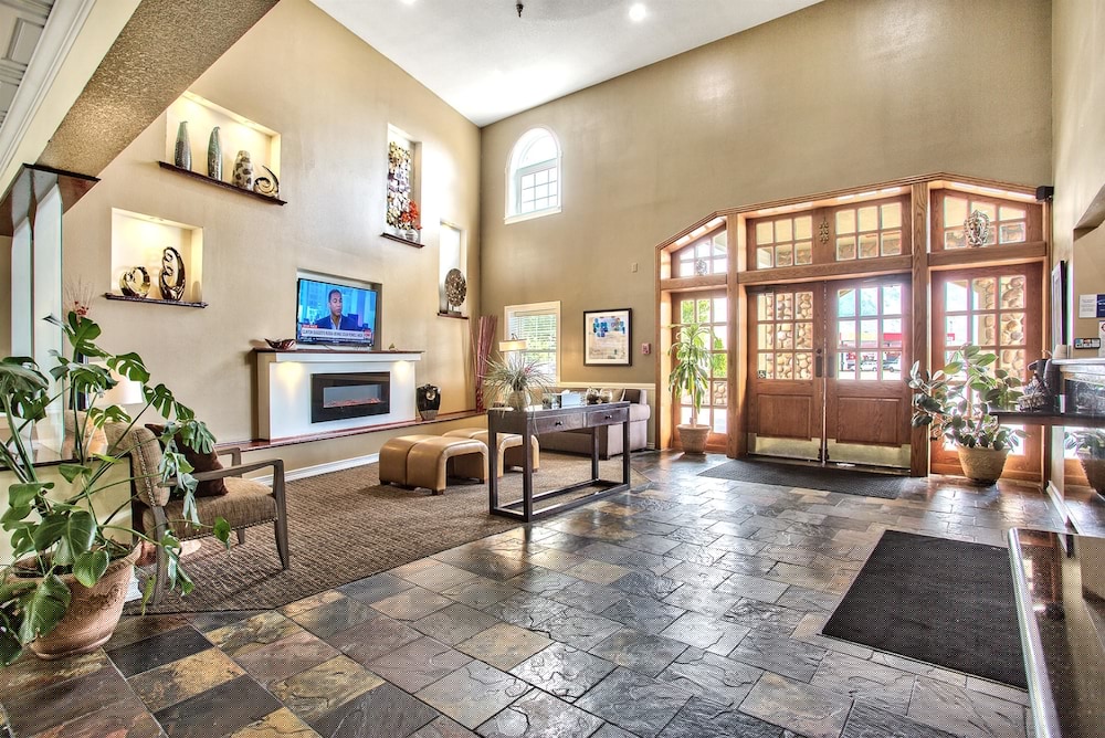 best western mountain view inn