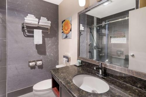 best western mountain view inn