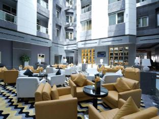 time grand plaza hotel dubai airport