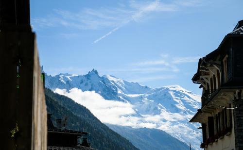 chamonix mont blanc