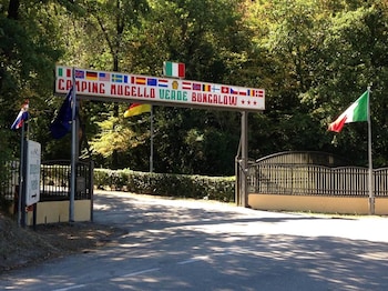 camping village mugello verde