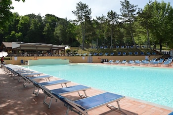 camping village mugello verde
