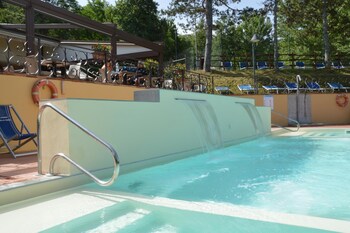camping village mugello verde