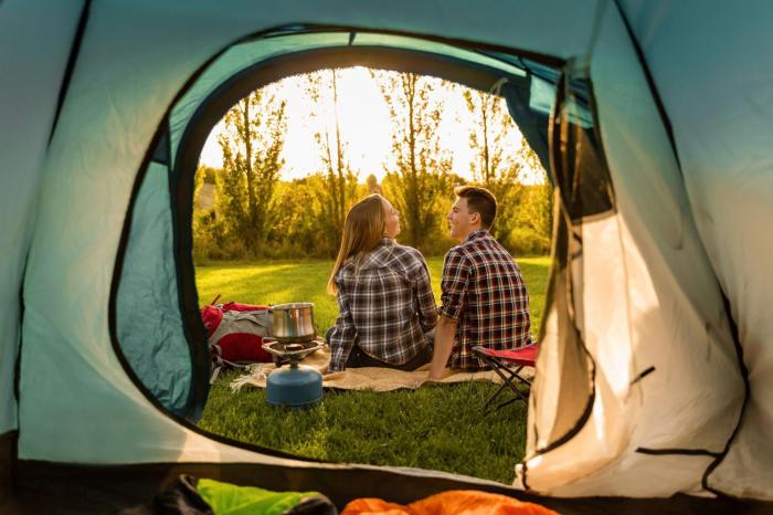 camping village mugello verde