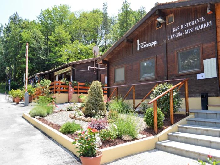 camping village mugello verde