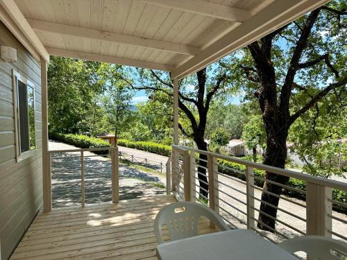 camping village mugello verde