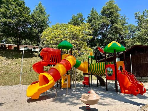 camping village mugello verde