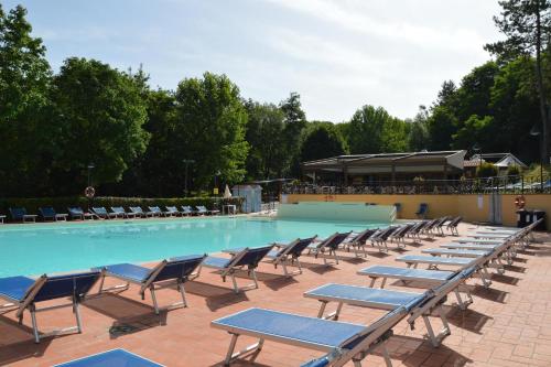 camping village mugello verde