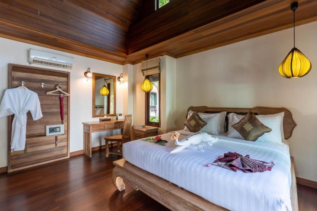 Chivapuri Beach Resort,Ko Chang>>Khong Koi Beach,4 star