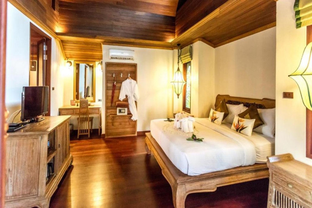 Chivapuri Beach Resort,Ko Chang>>Khong Koi Beach,4 star