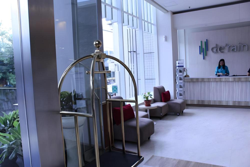 derain hotel bandung