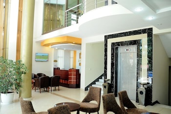 zola international hotel