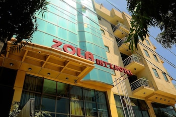 zola international hotel