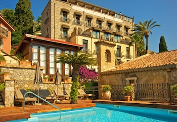 Hotel Villa Carlotta,Messina>>Catania,4 star