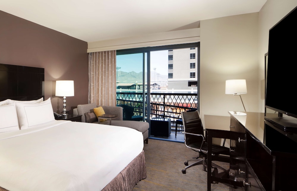 doubletree by hilton el paso downtown