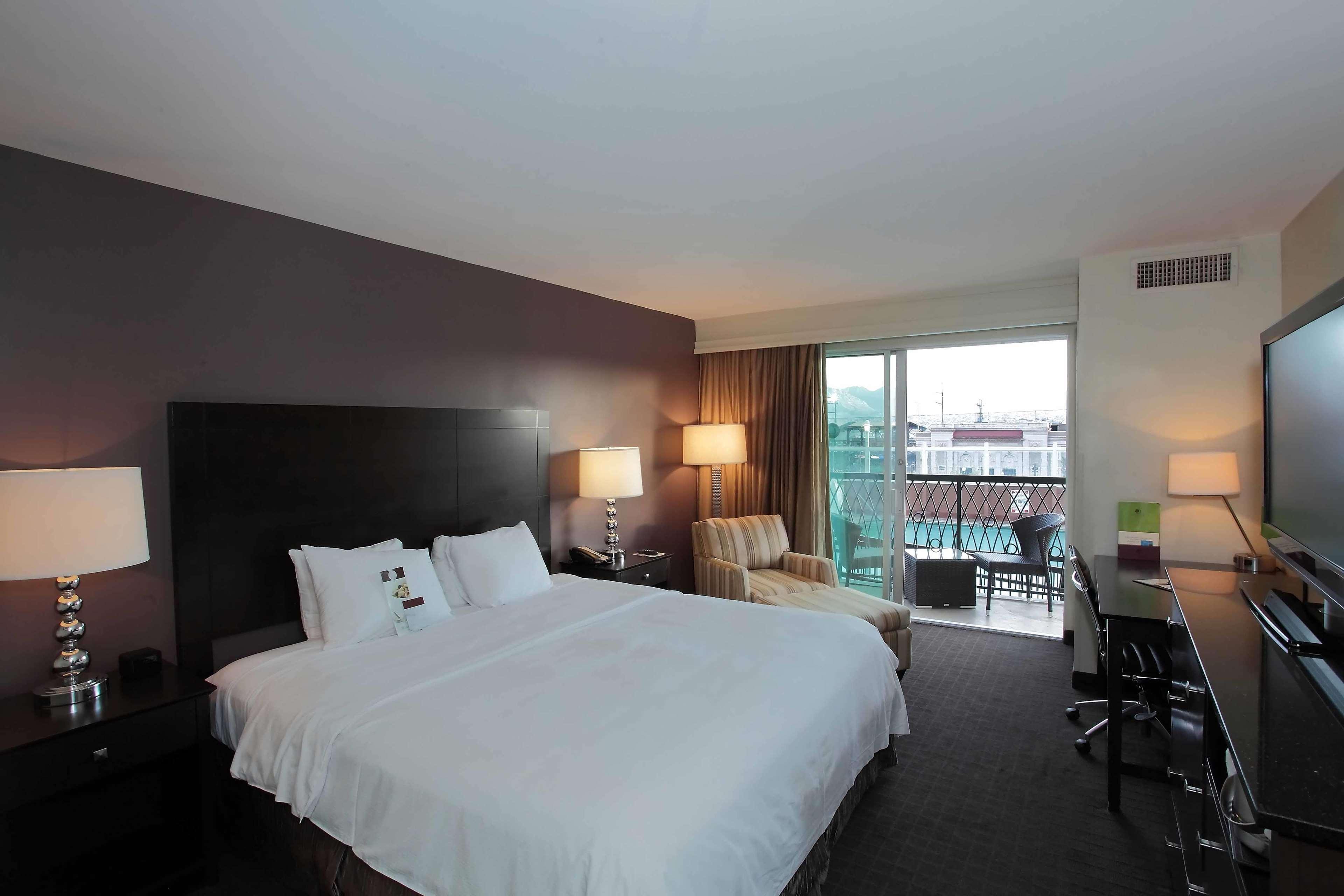 doubletree by hilton el paso downtown