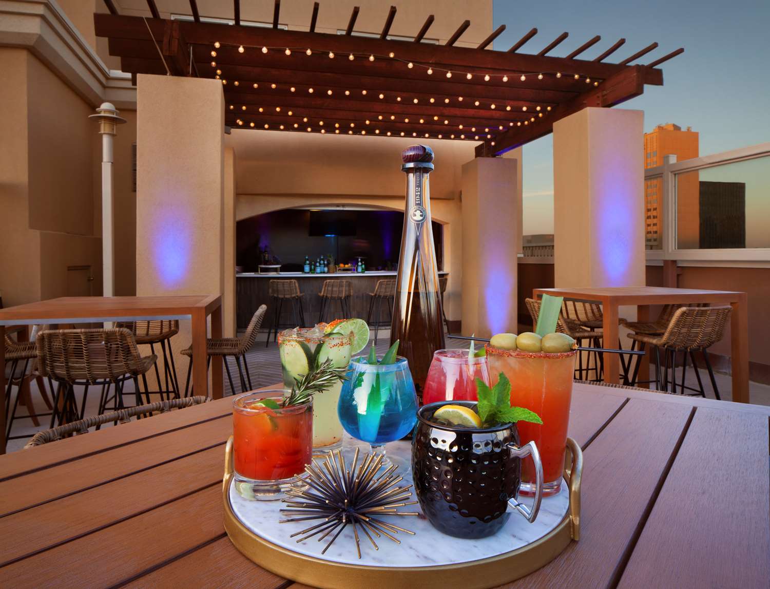 doubletree by hilton el paso downtown