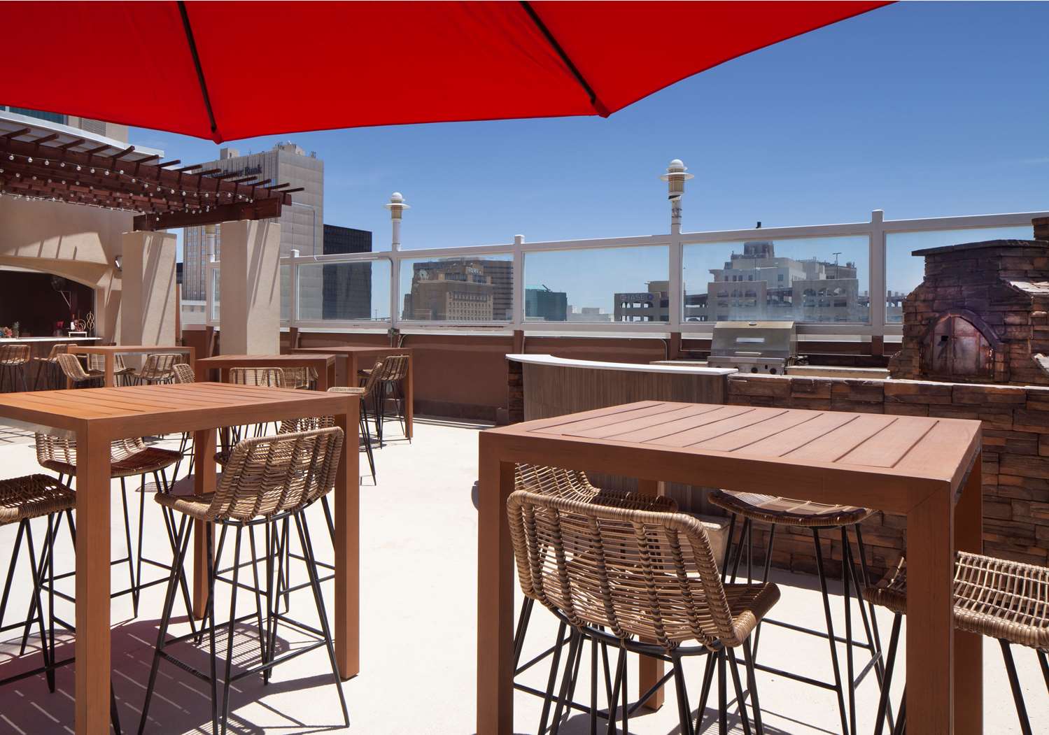 doubletree by hilton el paso downtown