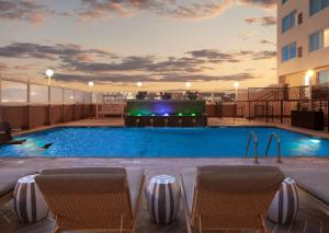 doubletree by hilton el paso downtown