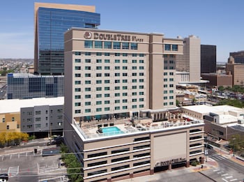doubletree by hilton el paso downtown