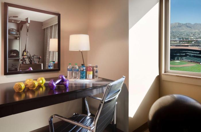 doubletree by hilton el paso downtown