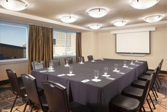 doubletree by hilton el paso downtown