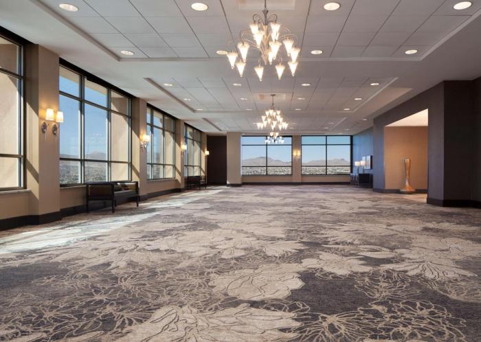 doubletree by hilton el paso downtown