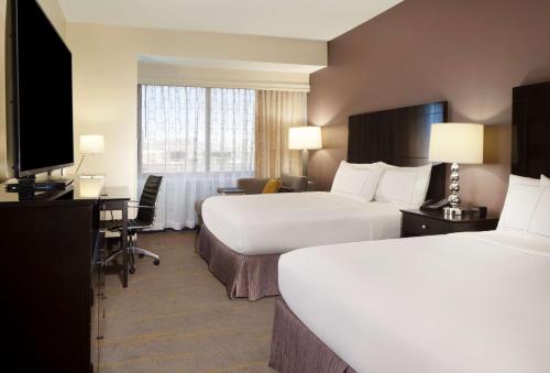 doubletree by hilton el paso downtown