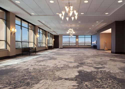 doubletree by hilton el paso downtown